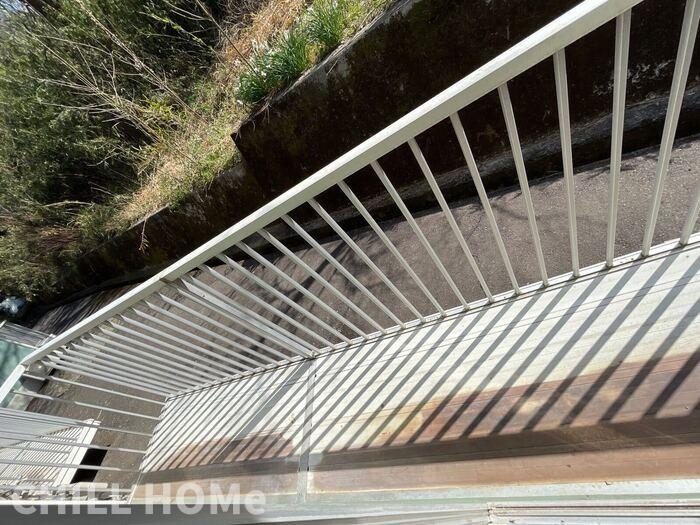 ヴィラ・ウィロー　Ⅰのバルコニー|他社様掲載物件もまとめてご紹介、ご案内可能です(^^)/