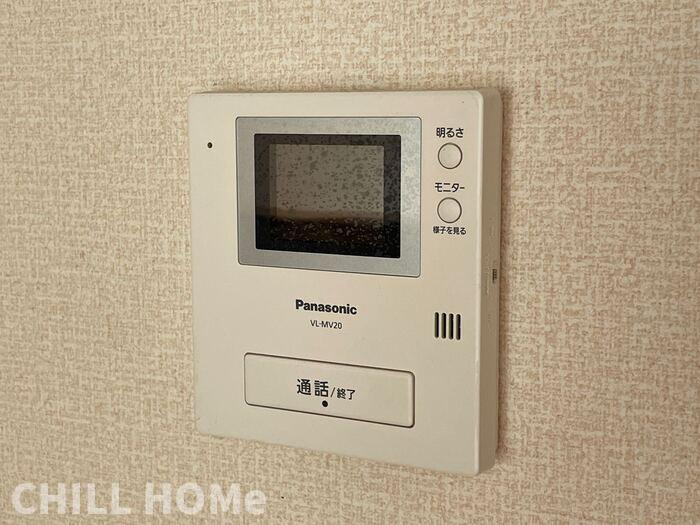 ヴィラ・ウィロー　Ⅰのセキュリティ|他社様掲載物件もまとめてご紹介、ご案内可能です(^^)/