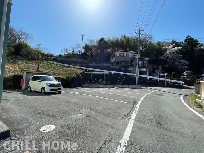 ヴィラ・ウィロー　Ⅰの駐車場|他社様掲載物件もまとめてご紹介、ご案内可能です(^^)/