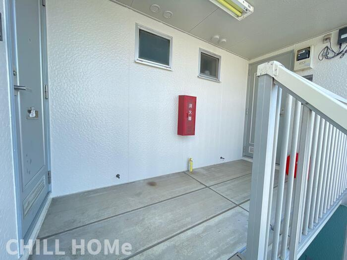 ヴィラ・ウィロー　Ⅰのエントランス|他社様掲載物件もまとめてご紹介、ご案内可能です(^^)/