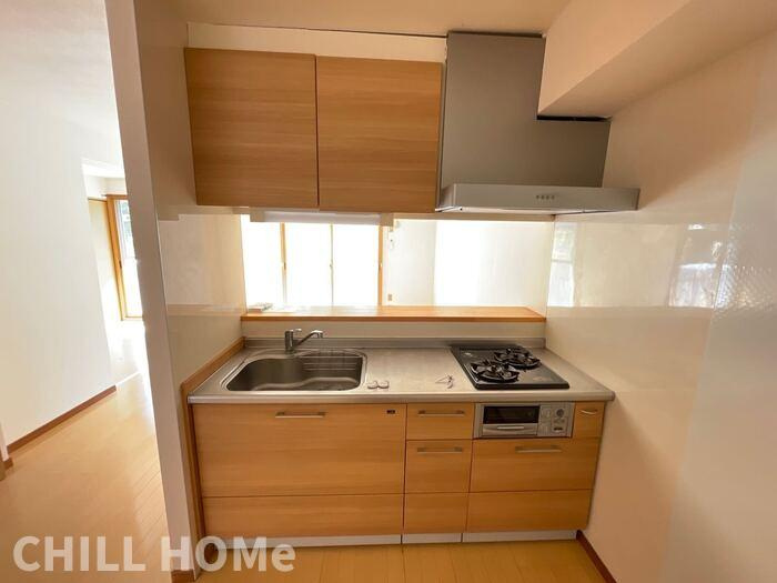 ヴィラ・ウィロー　Ⅰのキッチン|他社様掲載物件もまとめてご紹介、ご案内可能です(^^)/