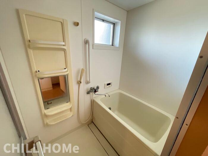 ヴィラ・ウィロー　Ⅰの浴室|他社様掲載物件もまとめてご紹介、ご案内可能です(^^)/