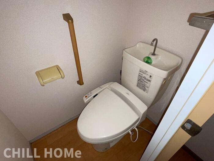 ヴィラ・ウィロー　Ⅰのトイレ|他社様掲載物件もまとめてご紹介、ご案内可能です(^^)/