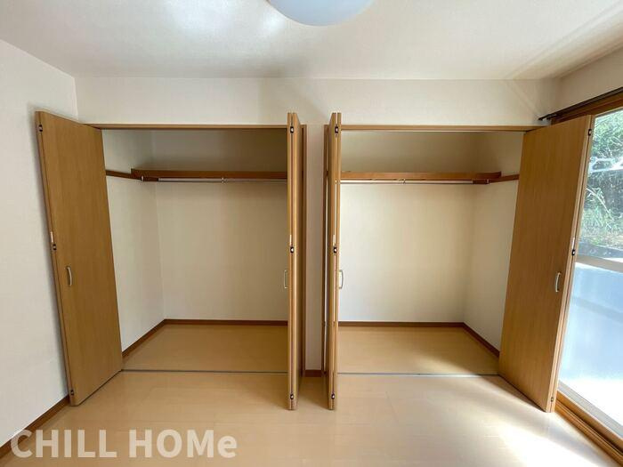 ヴィラ・ウィロー　Ⅰの収納|他社様掲載物件もまとめてご紹介、ご案内可能です(^^)/