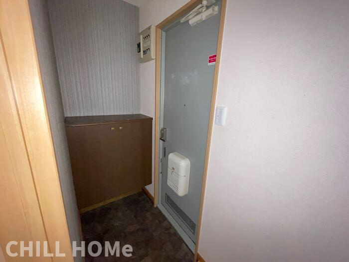 ヴィラ・ウィロー　Ⅰの玄関|他社様掲載物件もまとめてご紹介、ご案内可能です(^^)/