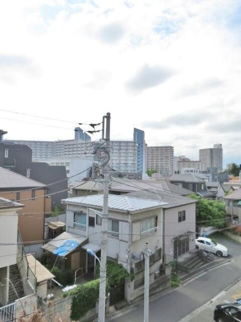 シテェ・ドルトワールの展望