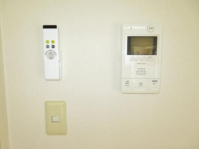 シテェ・ドルトワールのセキュリティ