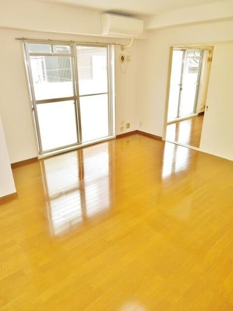 シテェ・ドルトワールの居間・リビング