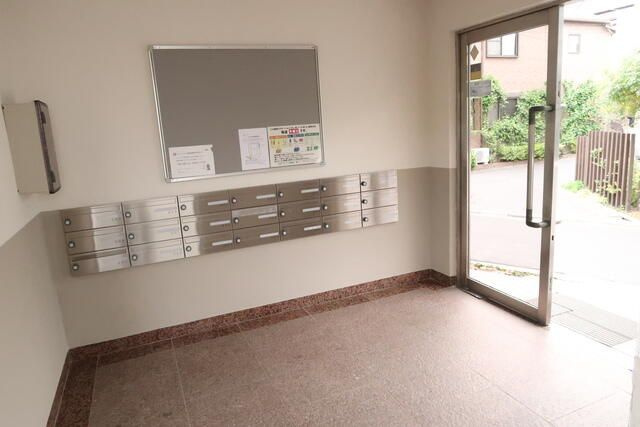 シテェ・ドルトワールのその他共用部分