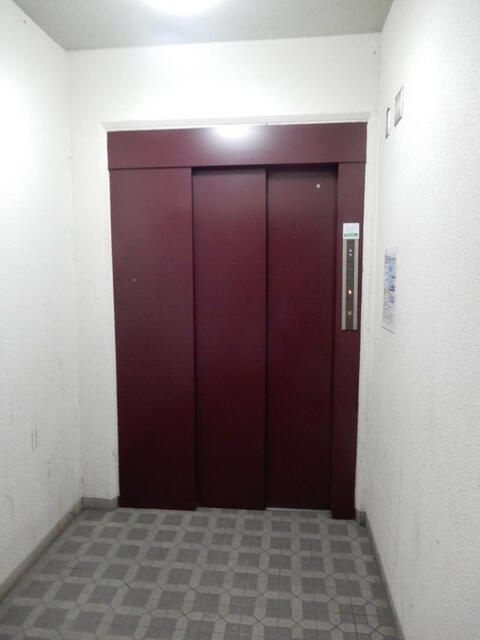 シテェ・ドルトワールのその他共用部分