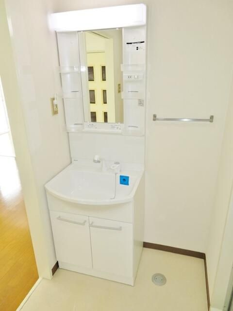 シテェ・ドルトワールの洗面所