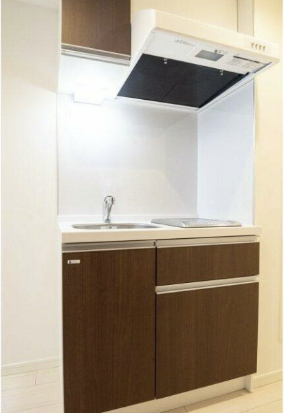 KTS笹塚のキッチン