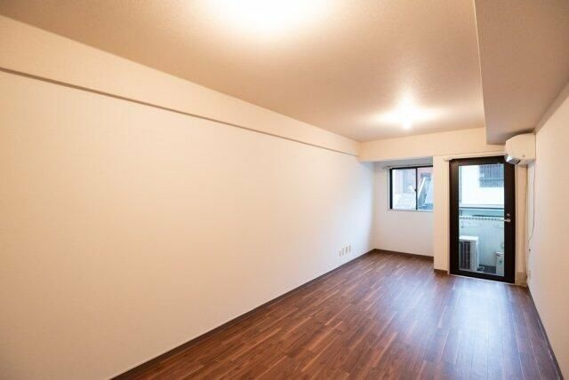 グランドコート駒込の寝室