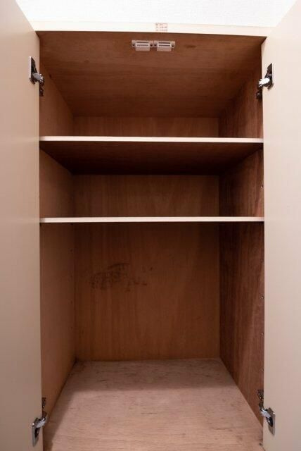 グランドコート駒込の収納