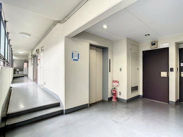 グランドコート駒込のその他共用部分