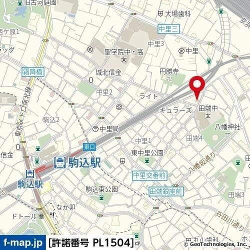 グランドコート駒込のその他