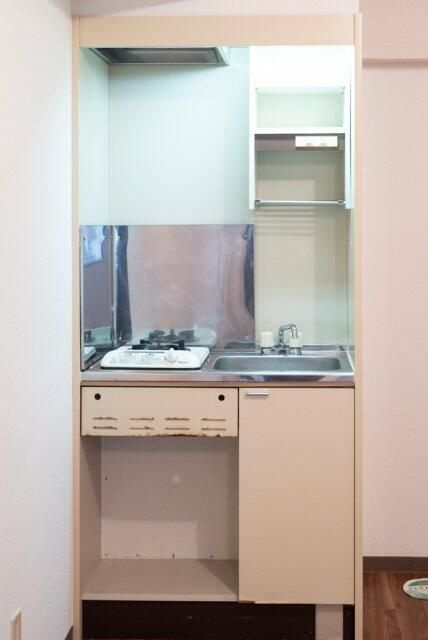 グランドコート駒込のキッチン