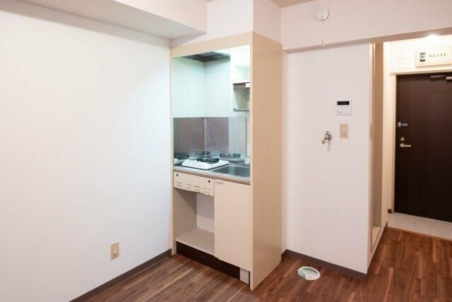 グランドコート駒込のキッチン