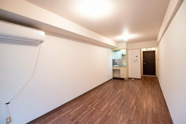 グランドコート駒込の寝室