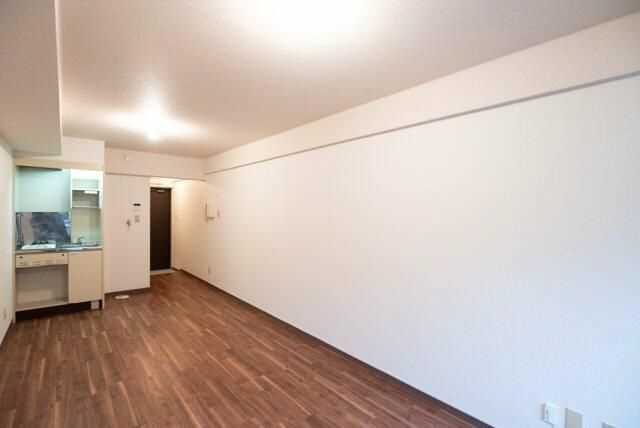 グランドコート駒込の寝室