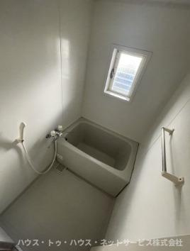 イルメーゼの浴室