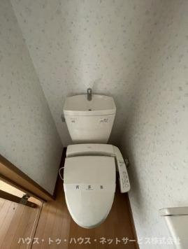 イルメーゼのトイレ