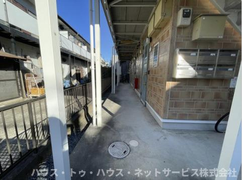 イルメーゼのロビー