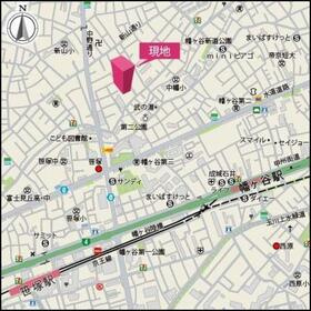 SASAZUKA　TODAYの地図