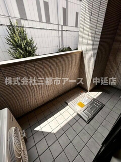 【バルコニー】 | 北品川テラス | 北品川テラス