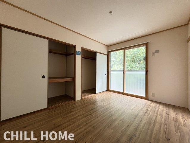 ヴィラ・ウィロー　Ⅱの寝室|他社様掲載物件もまとめてご紹介、ご案内可能です(^^)/