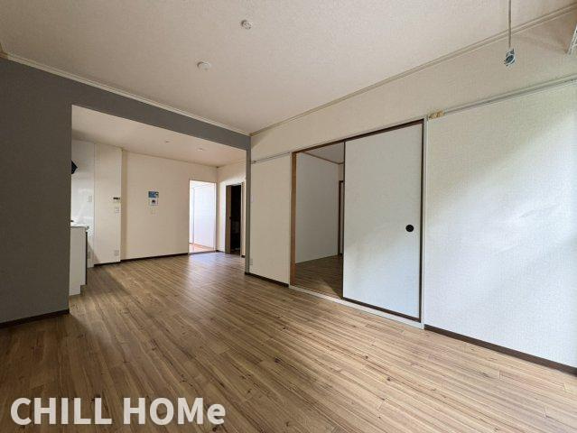 ヴィラ・ウィロー　Ⅱの居間・リビング|他社様掲載物件もまとめてご紹介、ご案内可能です(^^)/