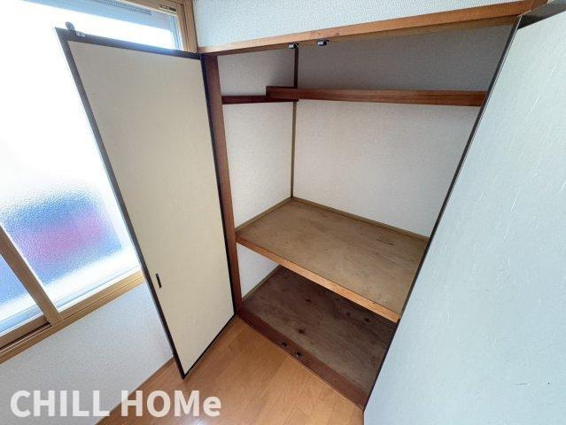 ヴィラ・ウィロー　Ⅱの収納|他社様掲載物件もまとめてご紹介、ご案内可能です(^^)/