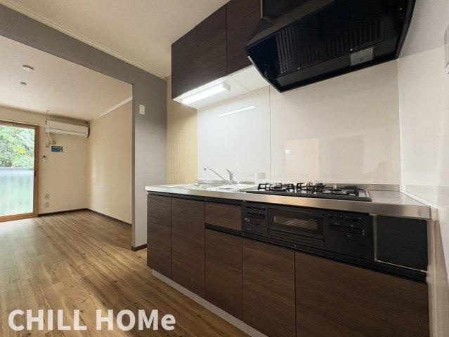 ヴィラ・ウィロー　Ⅱのキッチン|他社様掲載物件もまとめてご紹介、ご案内可能です(^^)/