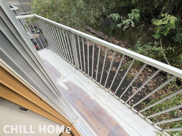 ヴィラ・ウィロー　Ⅱのバルコニー|他社様掲載物件もまとめてご紹介、ご案内可能です(^^)/