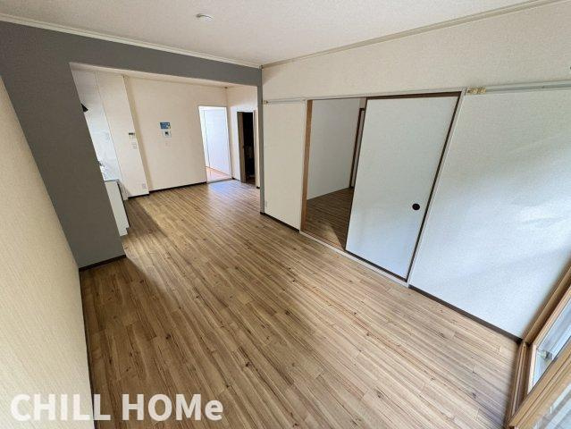 ヴィラ・ウィロー　Ⅱの居間・リビング|他社様掲載物件もまとめてご紹介、ご案内可能です(^^)/