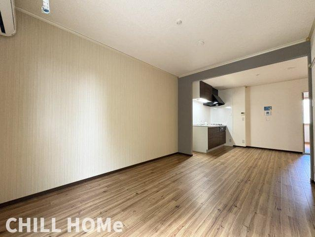 ヴィラ・ウィロー　Ⅱの居間・リビング|他社様掲載物件もまとめてご紹介、ご案内可能です(^^)/