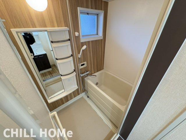 ヴィラ・ウィロー　Ⅱの浴室|他社様掲載物件もまとめてご紹介、ご案内可能です(^^)/