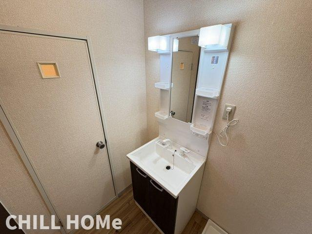 ヴィラ・ウィロー　Ⅱの洗面所|他社様掲載物件もまとめてご紹介、ご案内可能です(^^)/