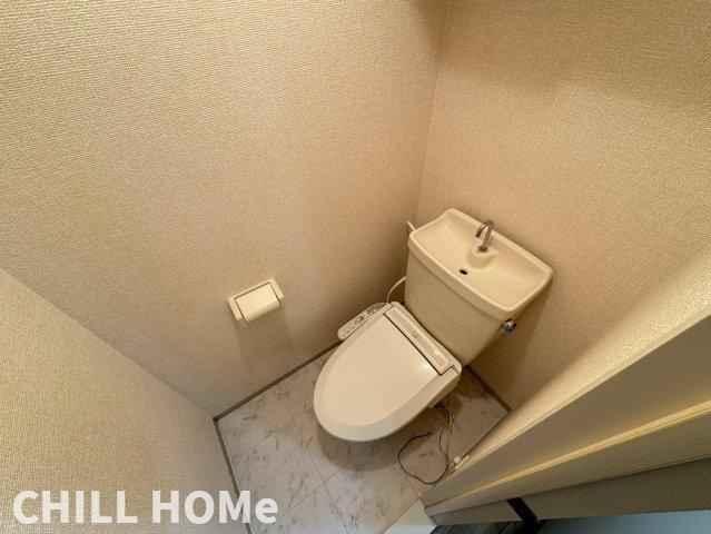 ヴィラ・ウィロー　Ⅱのトイレ|他社様掲載物件もまとめてご紹介、ご案内可能です(^^)/