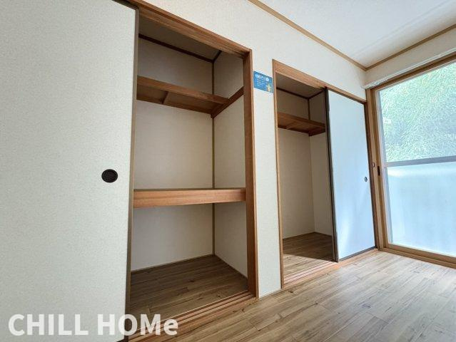 ヴィラ・ウィロー　Ⅱの収納|他社様掲載物件もまとめてご紹介、ご案内可能です(^^)/