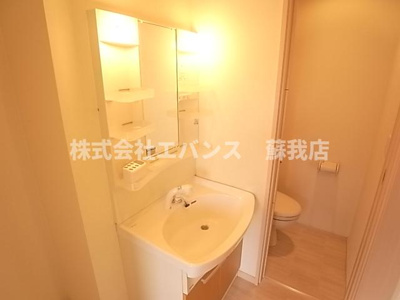 【洗面所】 | エルザ