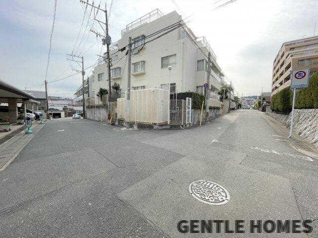 高宮ハウスⅡの周辺