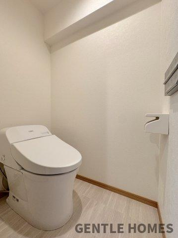 高宮ハウスⅡのトイレ