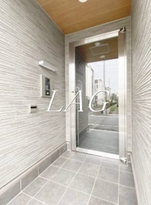 【エントランス】 | ロコエトワール | エントランスです。