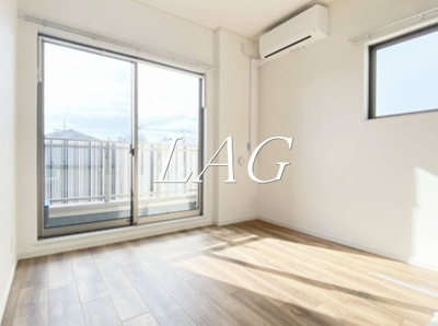 【寝室】 | ロコエトワール | 寝室です。