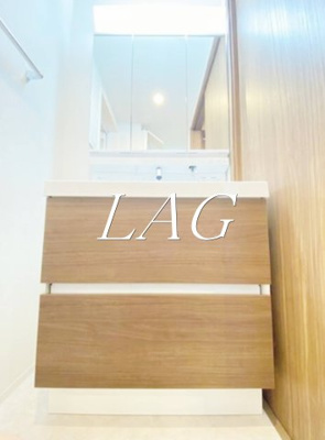 【洗面所】 | ロコエトワール | 洗面台です。