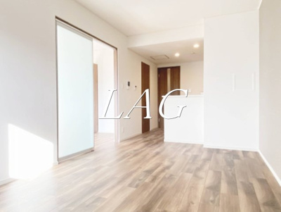 【居間・リビング】 | ロコエトワール | 洋室のお部屋です。