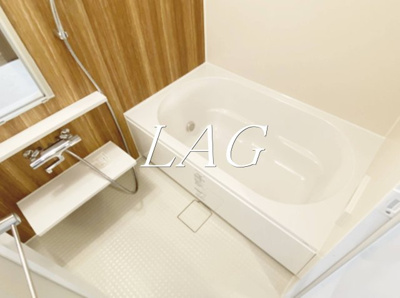 【浴室】 | ロコエトワール | お風呂です。