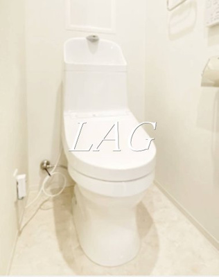 【トイレ】 | ロコエトワール | トイレです。