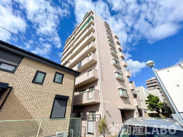 ファーストタウンパートⅤの外観